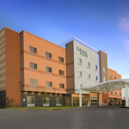 Fairfield By Marriott Inn & Suites Dallas East Eksteriør billede