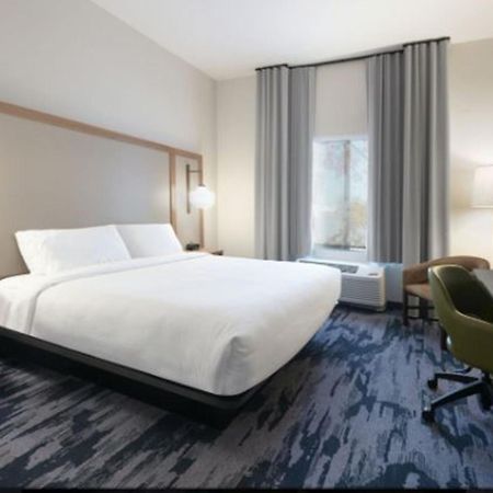 Fairfield By Marriott Inn & Suites Dallas East Eksteriør billede