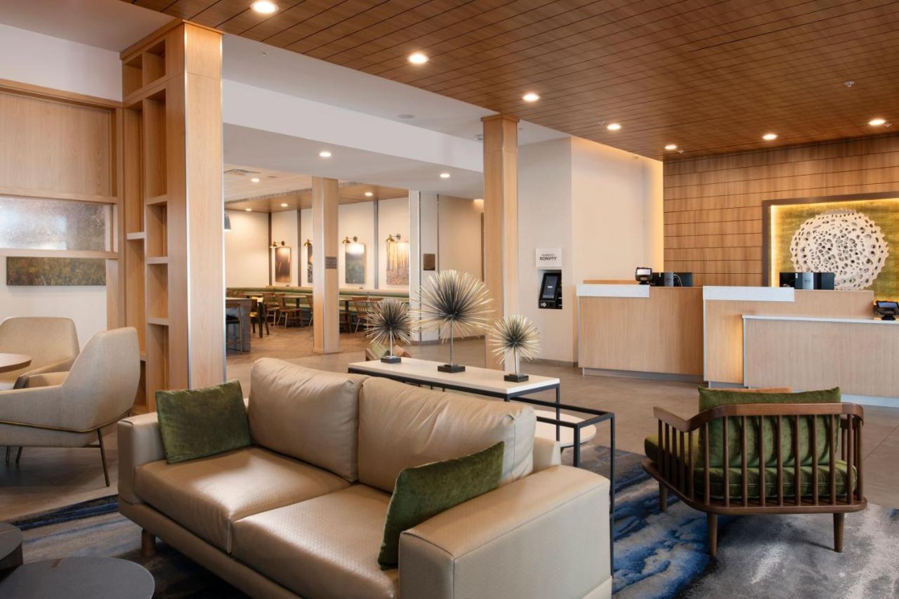Fairfield By Marriott Inn & Suites Dallas East Eksteriør billede