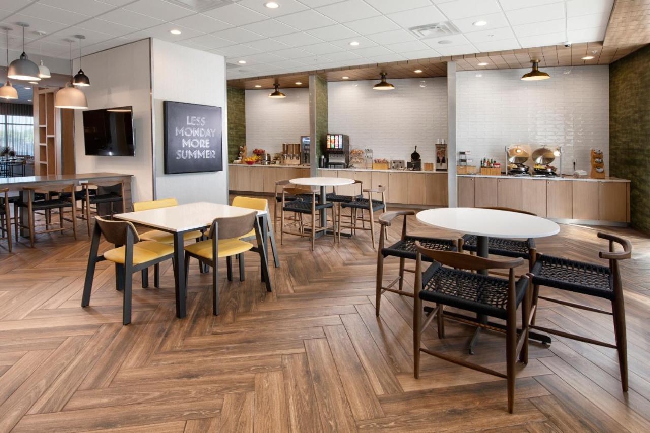 Fairfield By Marriott Inn & Suites Dallas East Eksteriør billede