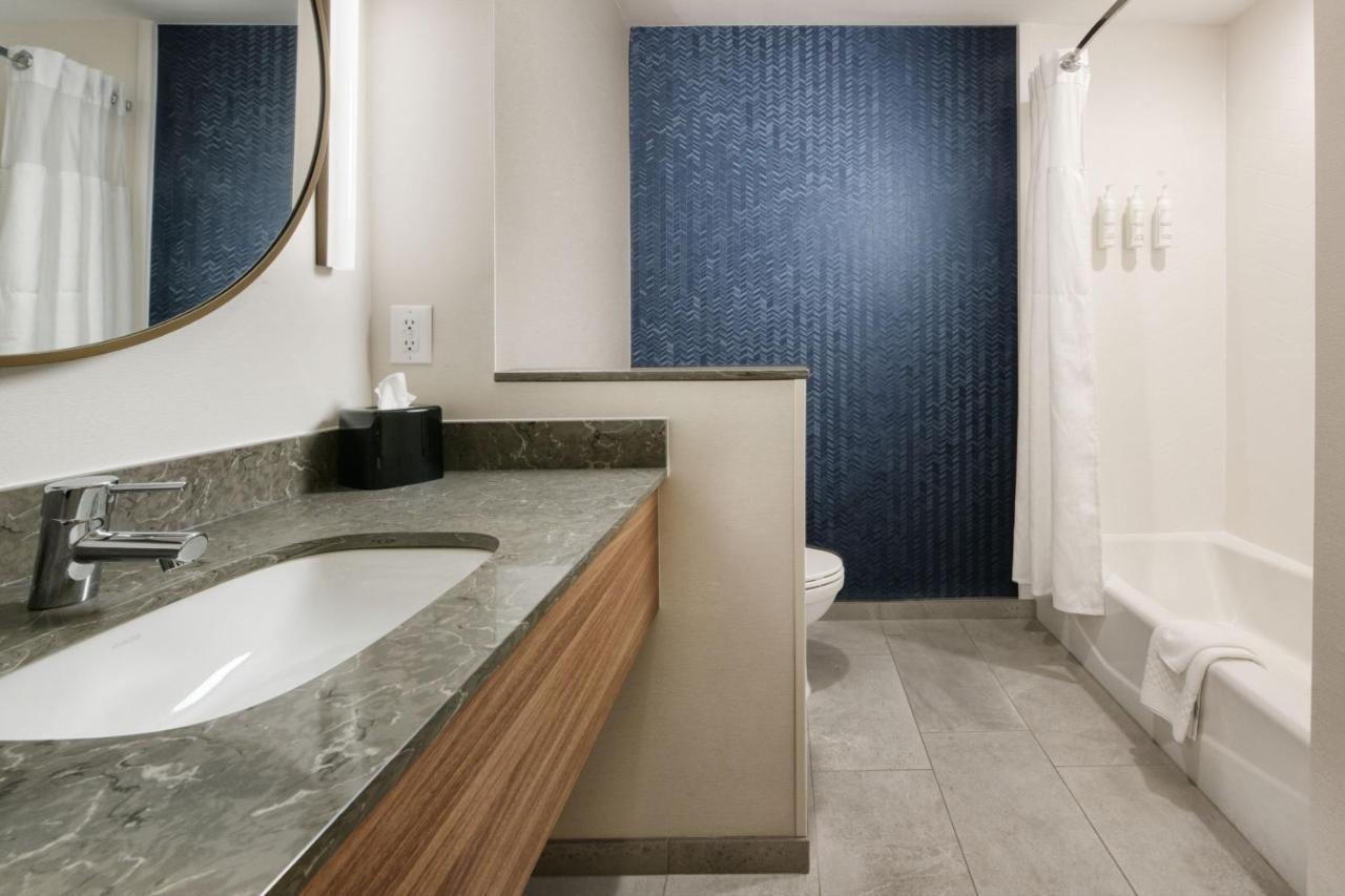 Fairfield By Marriott Inn & Suites Dallas East Eksteriør billede