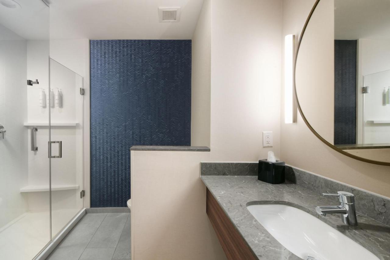Fairfield By Marriott Inn & Suites Dallas East Eksteriør billede