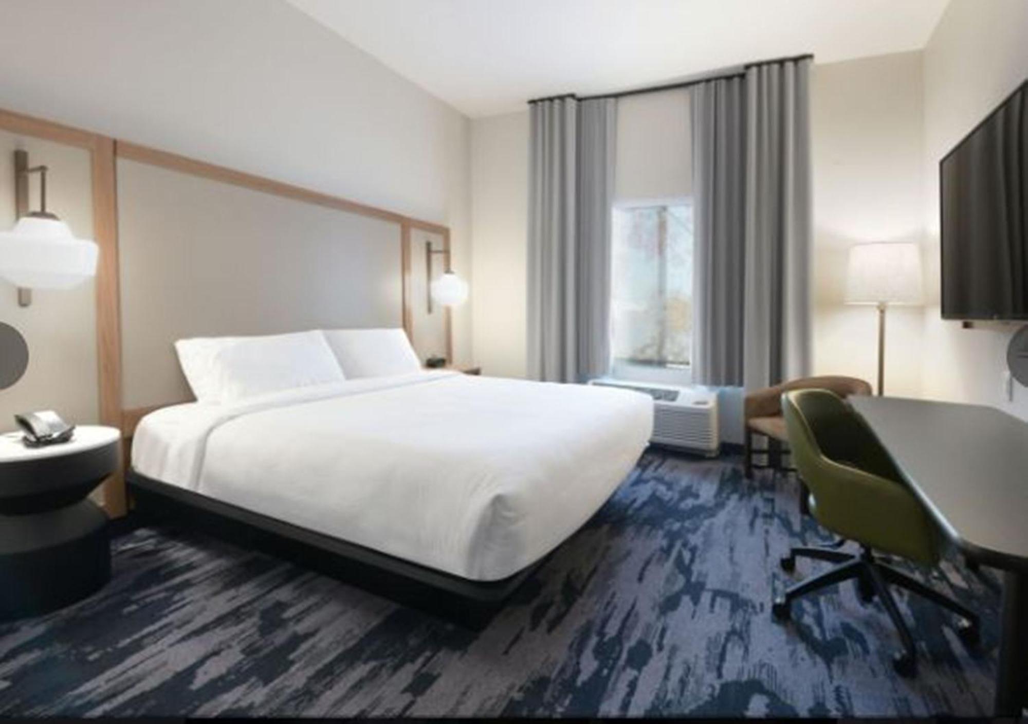 Fairfield By Marriott Inn & Suites Dallas East Eksteriør billede