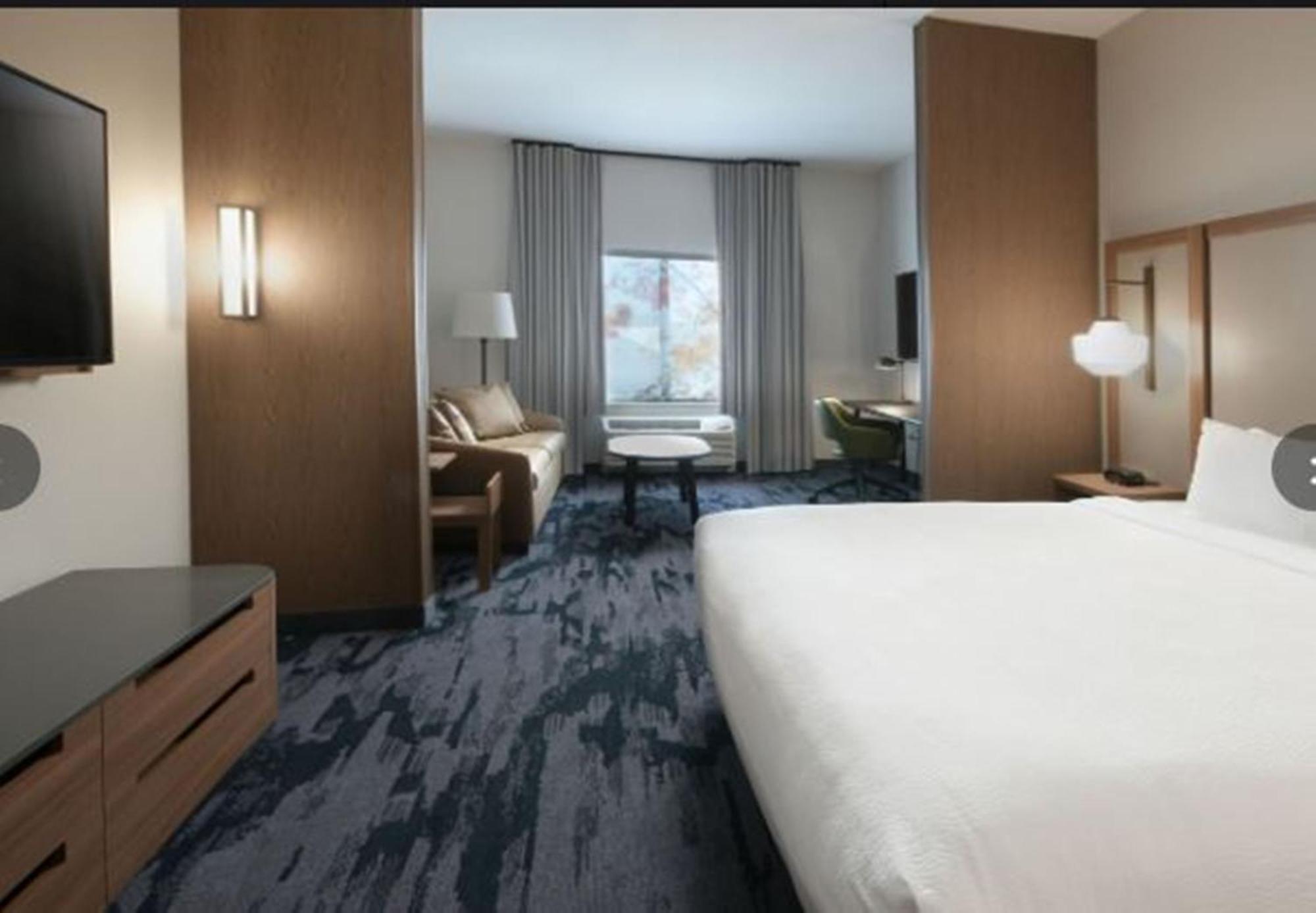 Fairfield By Marriott Inn & Suites Dallas East Eksteriør billede